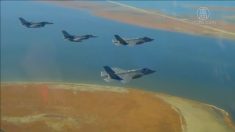 米韓が空前の大規模空軍演習　北朝鮮に最大限の圧力