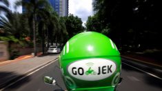 米グーグル、インドネシア配車サービスのゴジェックに出資