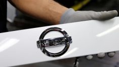 日産・ルノー・三菱自連合、乗用車販売で17年世界首位に