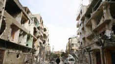 シリア停戦履行を、グテレス国連事務総長が訴え