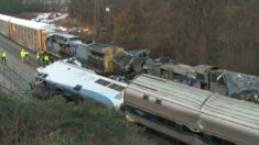 米南部で列車衝突2人死亡