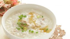 最古の栄養補給食品—お粥