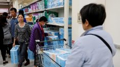 台湾でトイレットペーパー買いだめ騒動、値上げ観測広まり