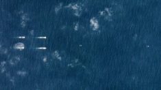 アングル：南シナ海で中国空母群が「異例」の演習、衛星画像で確認