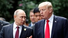 トランプ米大統領、プーチン氏をホワイトハウスに招待＝ロ大統領補佐官