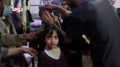 米大統領「大きな代償払うべき」、シリア化学兵器攻撃の報道受け