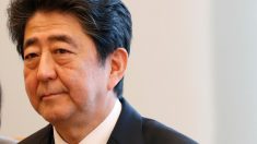 北朝鮮問題や経済で日米の連携を確認する＝首脳会談で安倍首相