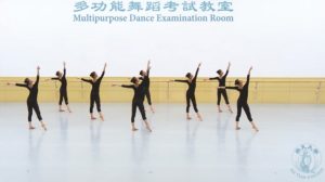 驚くほどしなやかで美しい中国古典舞踊　初公開の基本動作