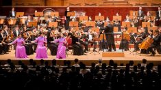 「伝統と新しさを感じる音楽」日本人ピアニストも堪能＝神韻交響楽団・台湾公演
