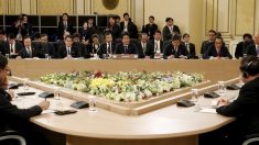 北の非核化へ連携確認、日中韓が2年半ぶり首脳会談