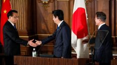 日中韓が首脳会談、北の完全な非核化へ協力確認