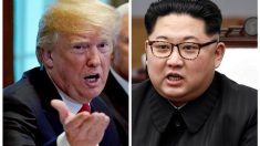 米朝首脳会談を中止、トランプ大統領が通告　「最大限の圧力継続」