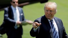 首脳会談実現へ北朝鮮と「有益な協議」行っている＝トランプ大統領