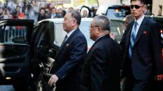 北朝鮮の金英哲氏がＮＹ到着、米国務長官と協議へ　非核化でなお溝