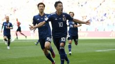 【Ｗ杯】初戦で日本が２―１でコロンビアを撃破！