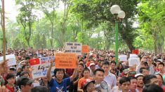 【国際情勢】ベトナムで反中デモ活発化　土地の長期貸借めぐり