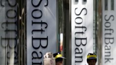 ソフトバンクがフォード幹部引き抜き、米政府への働き掛け強化