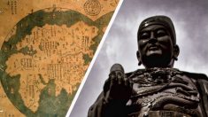 【世界史】鄭和～コロンブスより70年早く北米大陸に到達した中国人提督