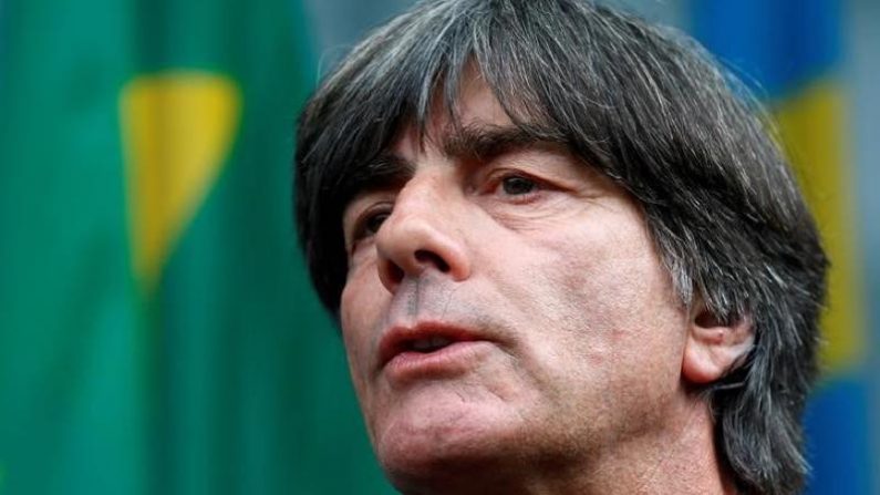 サッカー=W杯敗退のドイツ代表、レーウ監督が留任