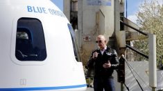 宇宙旅行の料金は20万ドルから、アマゾン創業者が計画＝関係筋