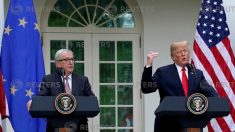 米大統領と欧州委員長の合意、ポジティブな結果もたらした＝独外相
