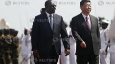 習氏がセネガル訪問、アフリカと中国の経済的結びつき強調