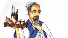【三国志】1800年前に開腹手術　曹操に獄殺された医の神・華佗の物語