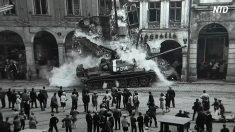 【動画ニュース】プラハの春から50年　当時の歴史を語る写真展開催