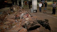 インドネシア・ロンボク島でＭ7.0の地震、死者少なくとも82人