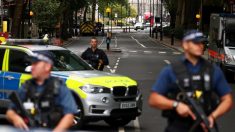 英国会議事堂前での車暴走、逮捕した男の氏名判明＝関係筋