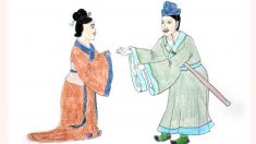 【春秋戦国】斉王に求婚した40歳の平民の醜女　彼女の真意に驚愕する