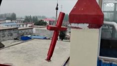 【動画ニュース】中国で激化するキリスト教徒への弾圧　棄教承諾書への署名強要