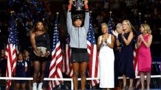 【全米オープン】大坂なおみ快挙！　日本選手初の４大大会制覇