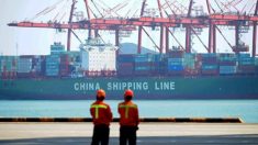 中国GDP成長率低下の見通し　米中貿易戦の影響で