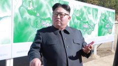 北朝鮮メディア、正恩氏が「新開発」兵器の実験視察と報道＝聨合ニュース