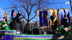 【動画ニュース】NYの旧正月パレードに新唐人も参加　中国系住民「真実を伝えるメディア」