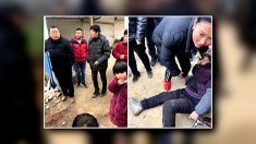 【動画ニュース】強制立ち退き強行の村幹部が村民に刺殺　中国安徽省