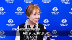 和ドレスデザイナー小林栄子氏「良い勉強になった」