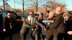【動画ニュース】訪米中の中国副首相に陳情者らが抗議「全ての陳情者の鬱憤を晴らしたい」