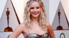 米女優ジェニファー・ローレンス、画廊ディレクターと婚約＝報道