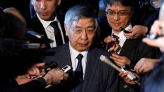 黒田日銀総裁が首相と世界経済など議論、保護主義などリスク