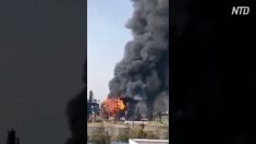 【動画ニュース】なぜ？後を絶たない工場爆発 安徽・馬鞍山でも爆発