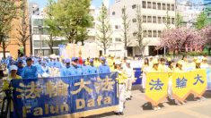 【動画ニュース】20年前の平和的陳情を記念し 東京で反迫害集会とパレード