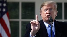 トランプ氏大統領令に署名 ファーウェイ排除措置か