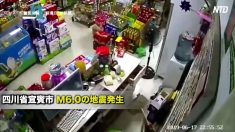【動画ニュース】中国の顔認証システム 「大地震がきたら全滅だ」