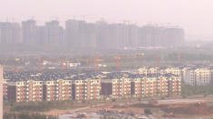 【動画ニュース】中国政府が不動産市場依存経済からの脱却を検討