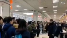 【動画ニュース】上海復旦大学で学生らが抗議 大学憲章から「思想の自由」などが削除