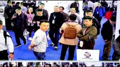 【動画ニュース】広がる顔データの流出　ネットユーザー「政府機関から漏洩」