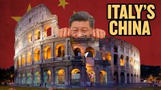 イタリアと中国の絆？【チャイナ・アンセンサード】