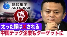 アリババが規制当局から捜査 中国テック企業は軒並みターゲットか【禁聞】